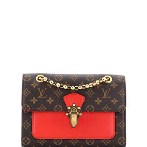 Louis Vuitton Victoire Handbag Canvas #203652L21B